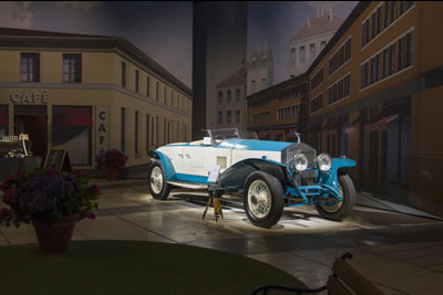 Concorso d'Eleganzia Villa d'Este 2019